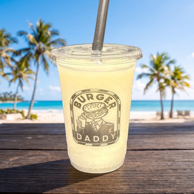 Frozen Lemonade.