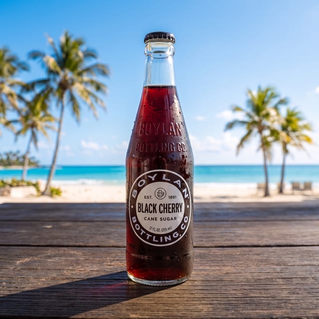 Boylan Soda.