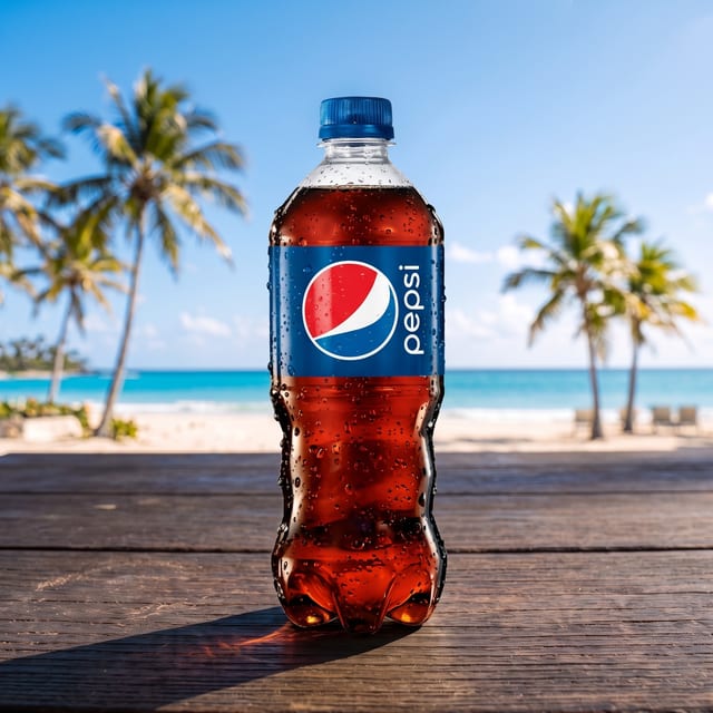 Pepsi.