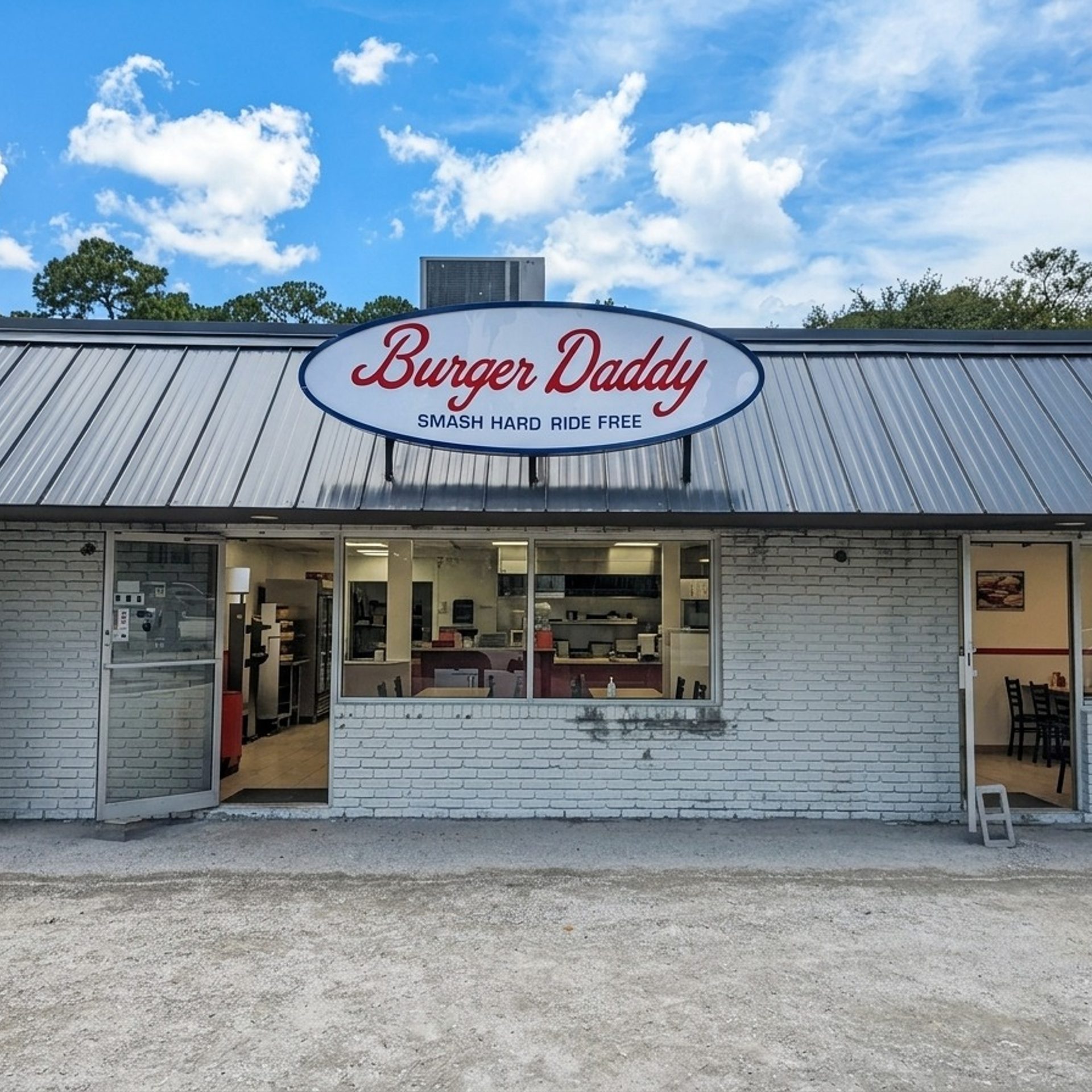 Welcome to Burger Daddy - Palm City
