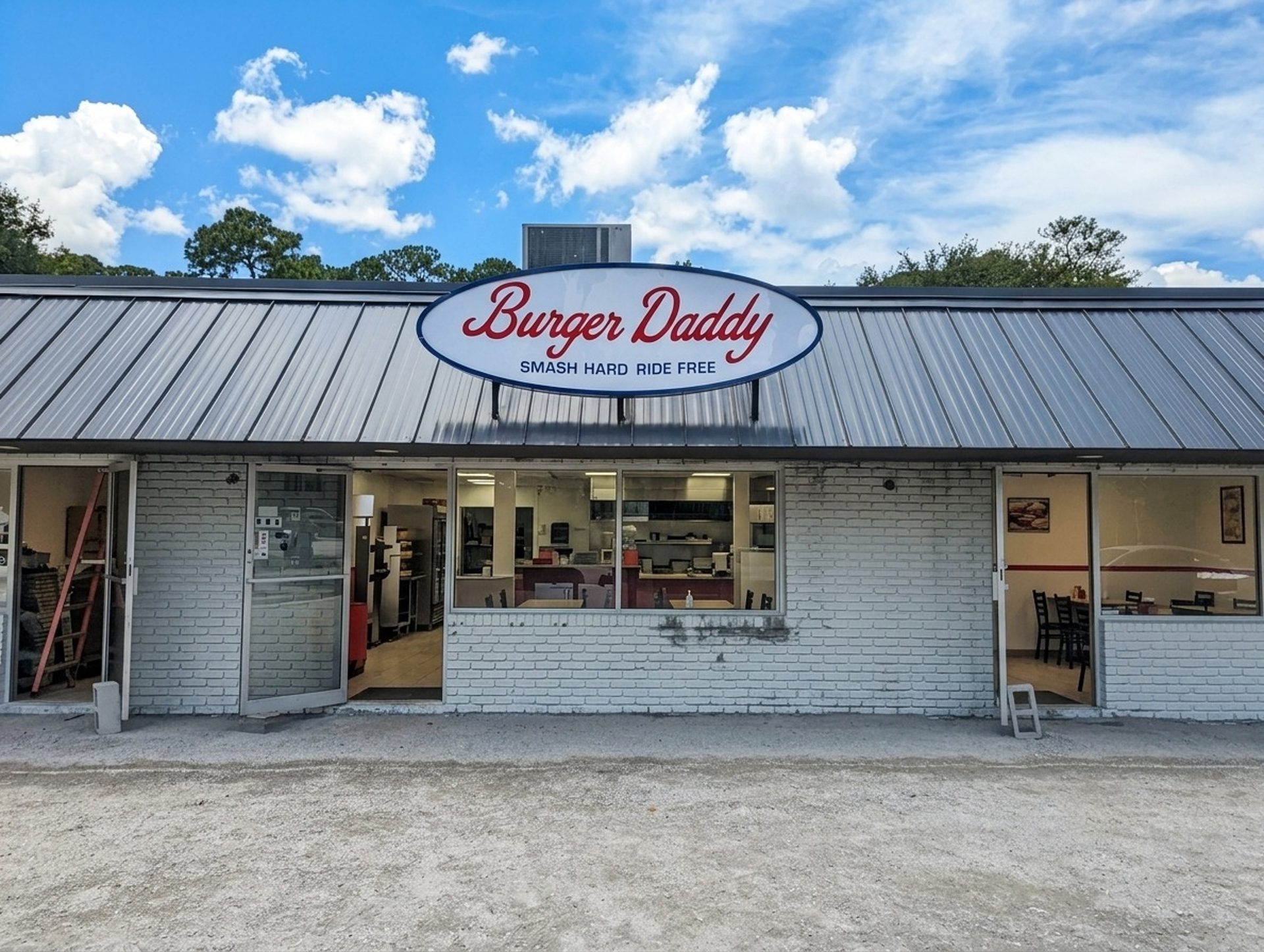 Welcome to Burger Daddy - Palm City