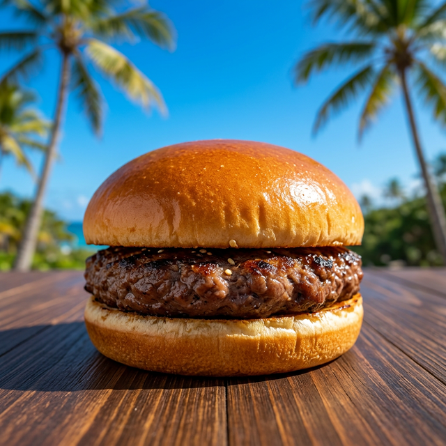 Burger.