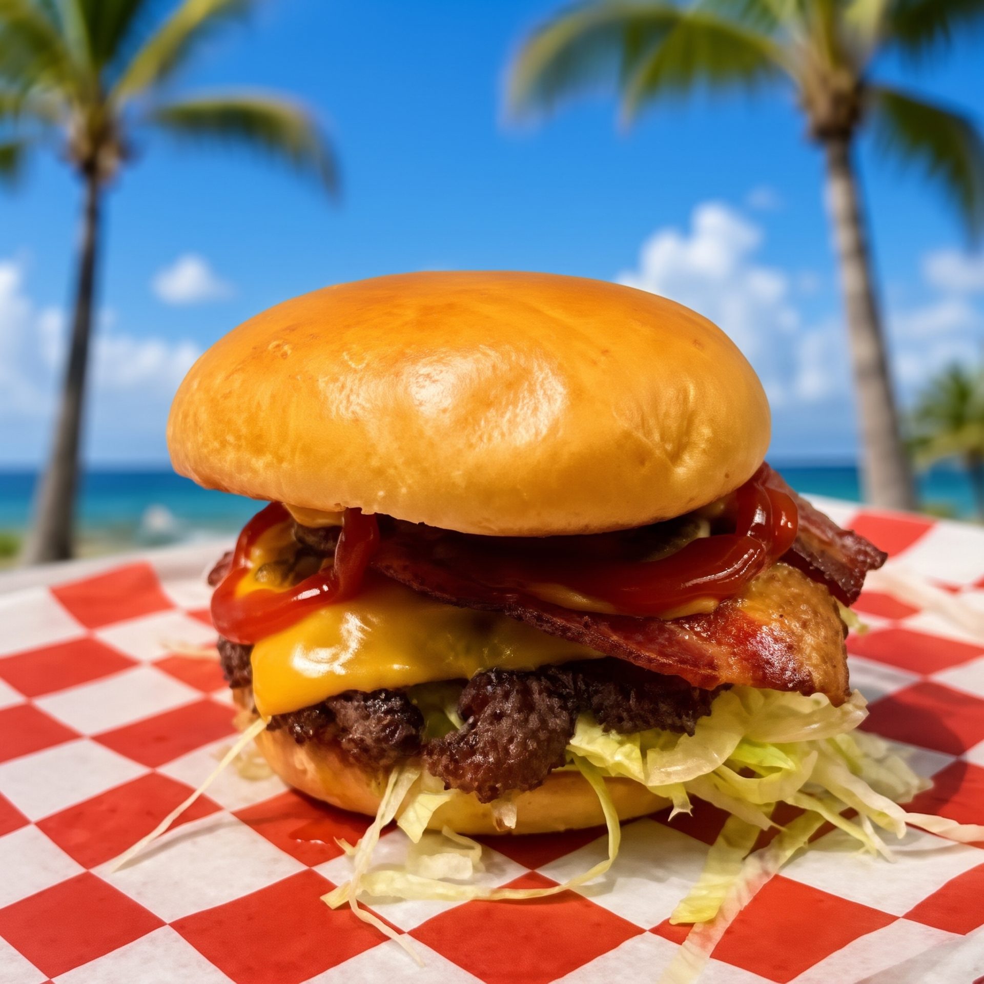 Unmatched Smash Burgers & High Customer Praise
