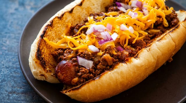 Hot Dog.