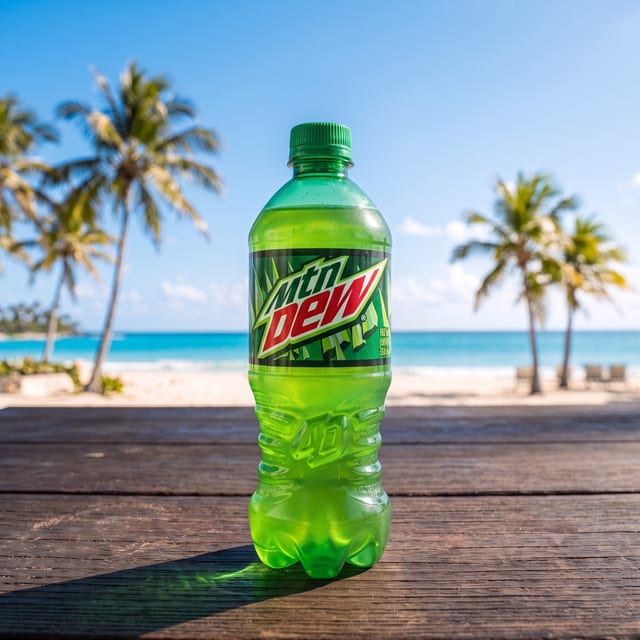 Mountain Dew.