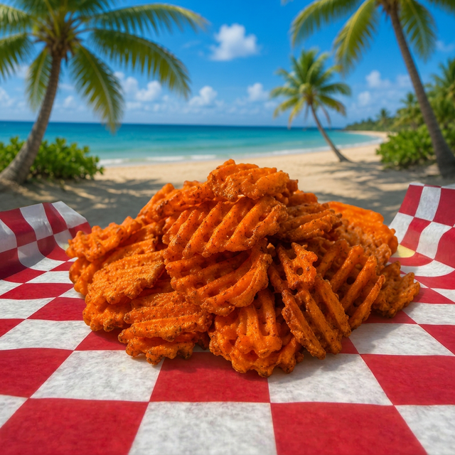 Sweet Potato Fries.