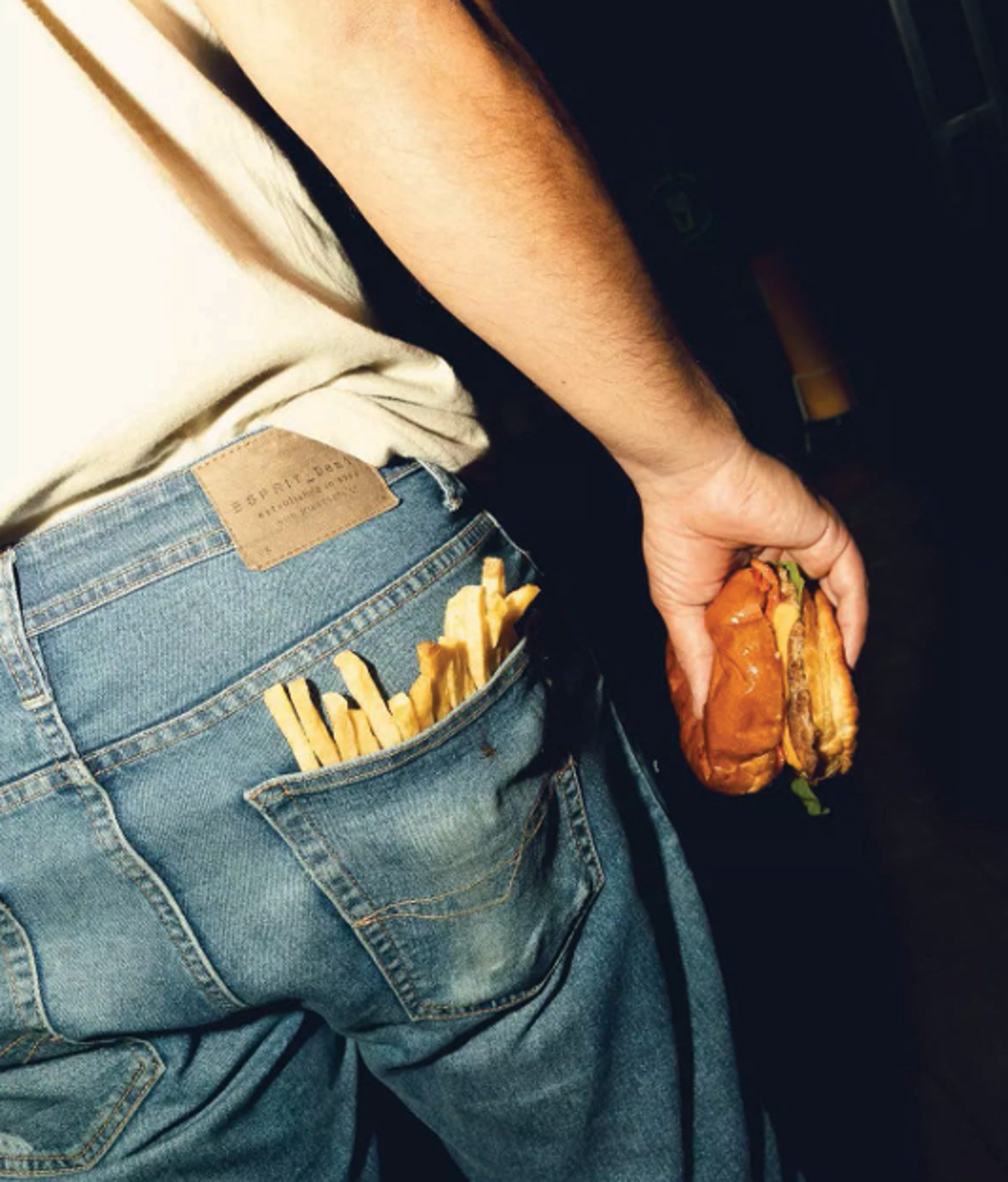 This is Burger Daddy