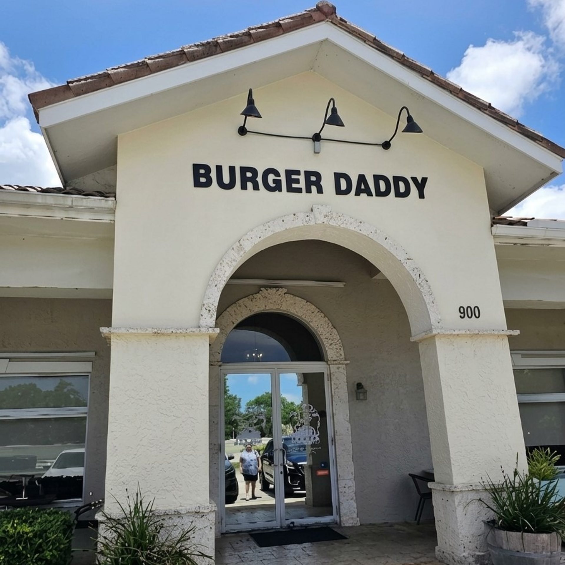 Welcome to Burger Daddy - Stuart