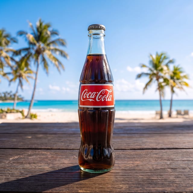 Coke.