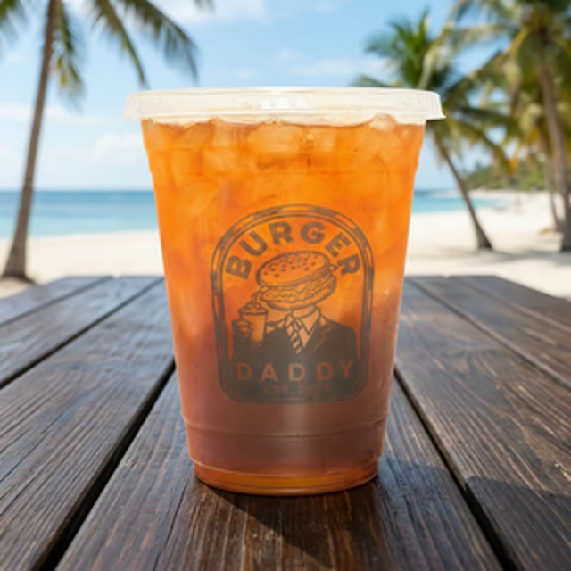 Unsweet Tea.