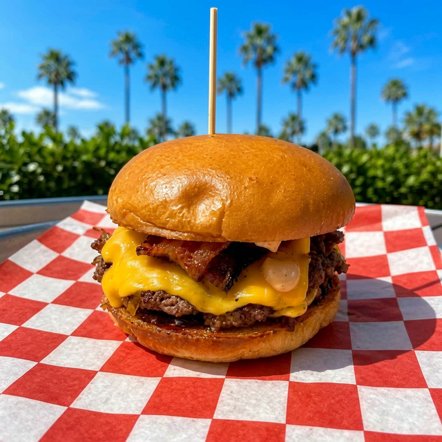 OG Bacon.