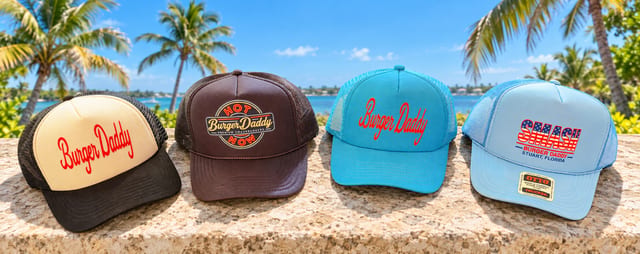 Trucker Hat.