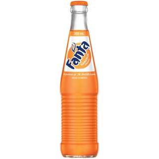 Orange Fanta