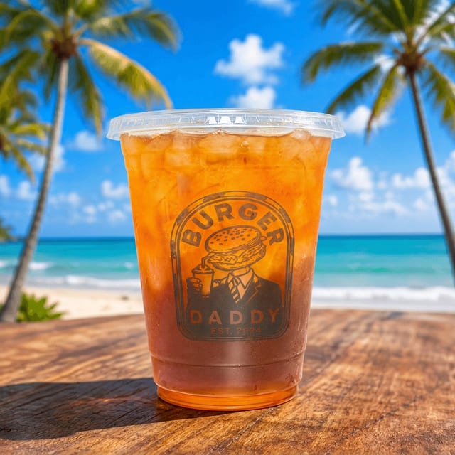 Unsweet Tea.
