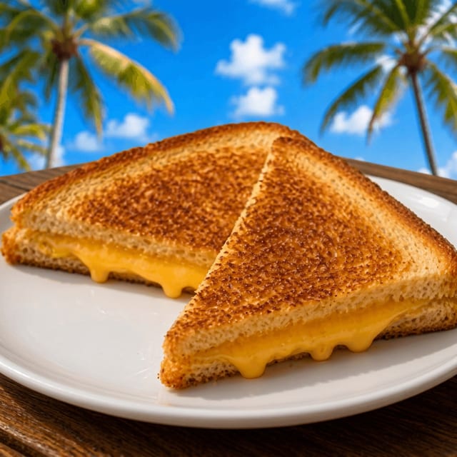 Grilled Cheese.