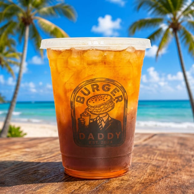 Sweet Tea.