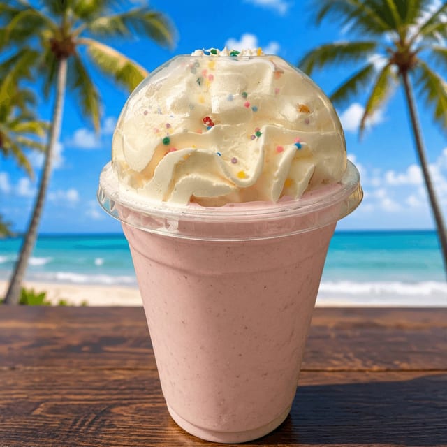 Milkshakes.