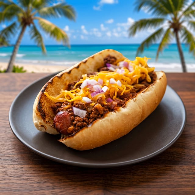 Hot Dog.