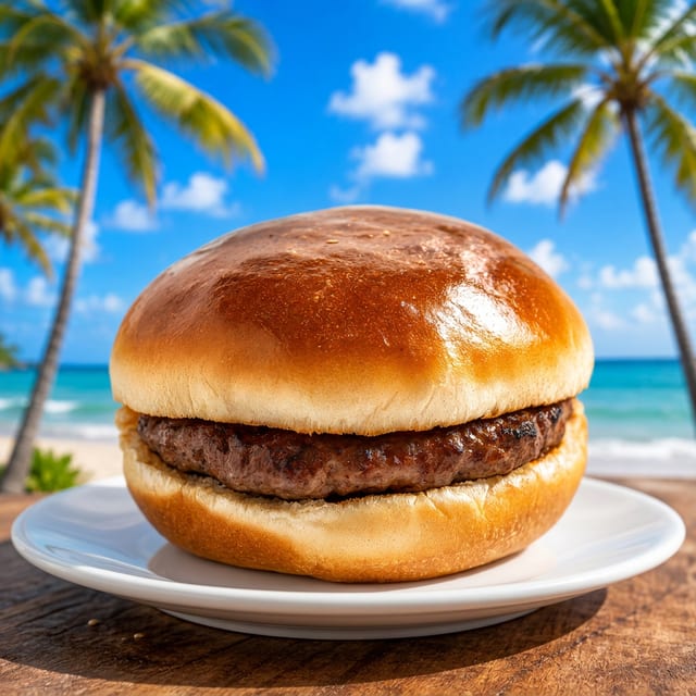 Burger.