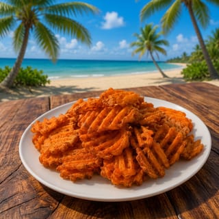 Sweet Potato Fries