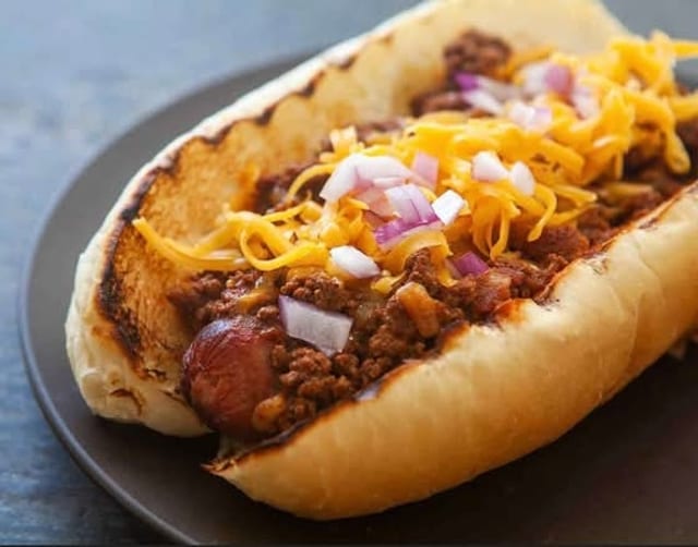 Hot Dog.
