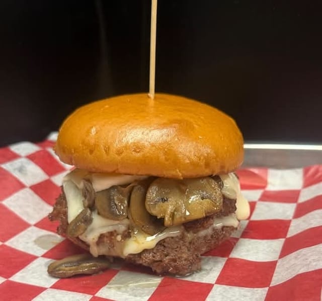 Truffle Mushroom.