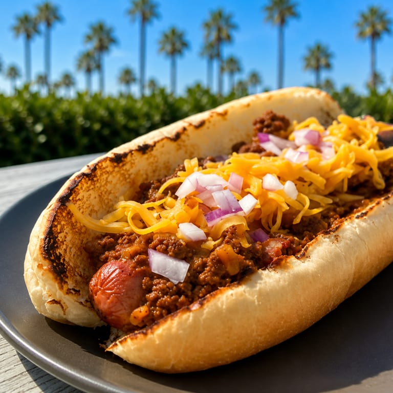 Indulge in Beef Tallow Fries